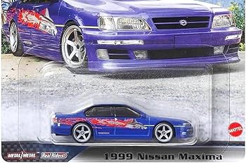 Amazon.co.jp: 2023 HW レトロ ☆ ワイルドスピード 1999 ニッサン